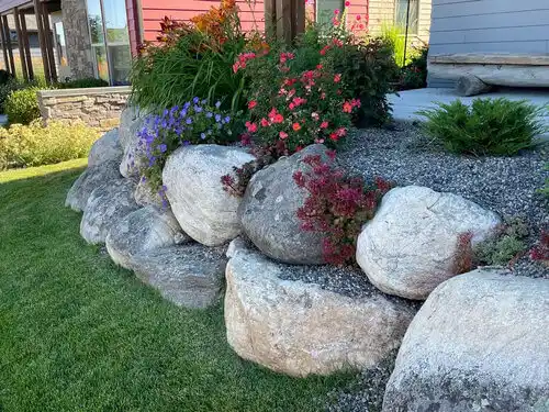 landscaping services Tahoka